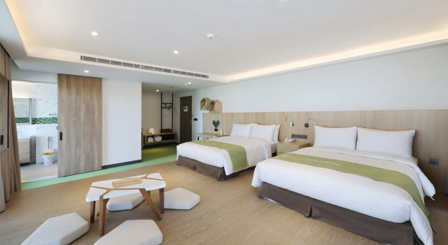 Люкс Deluxe CHECK inn MAGI Kids Hotel