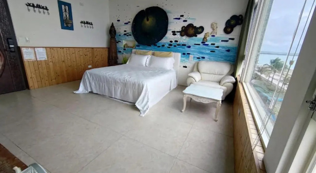 Номер Deluxe View Ocean
