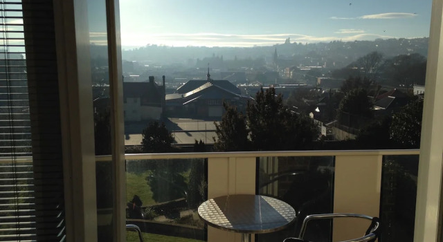 Standard Zimmer mit Balkon Auldington Hotel