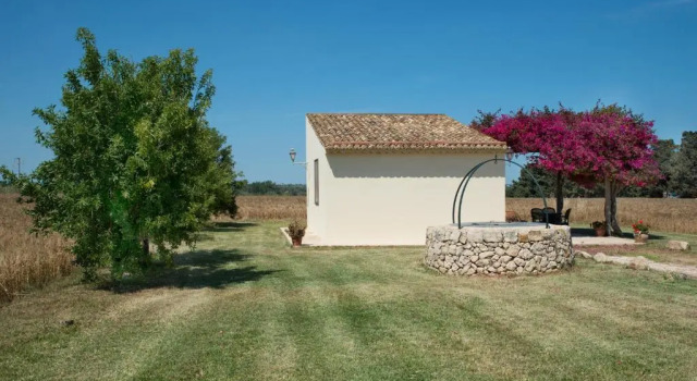 Коттедж Superior Agriturismo Masseria sul Mare