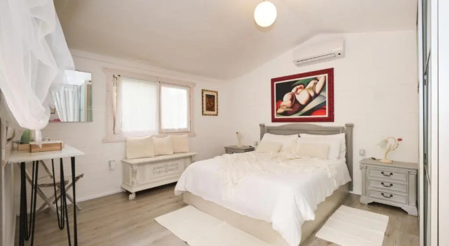 Номер Standard La Villetta Adults Only con giardino a Pula