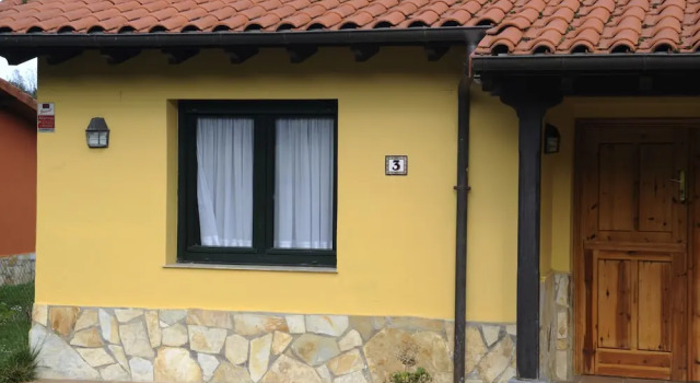 Mirador de Ovio Otero III, Prenota Hotel Hotel a Asturie con parcheggio, Parcheggio