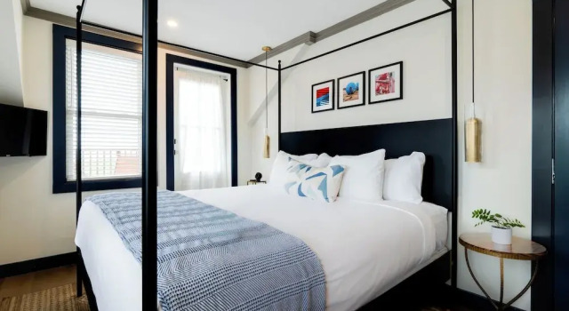Номер Premium The Morgan Hotel Marthas Vineyard