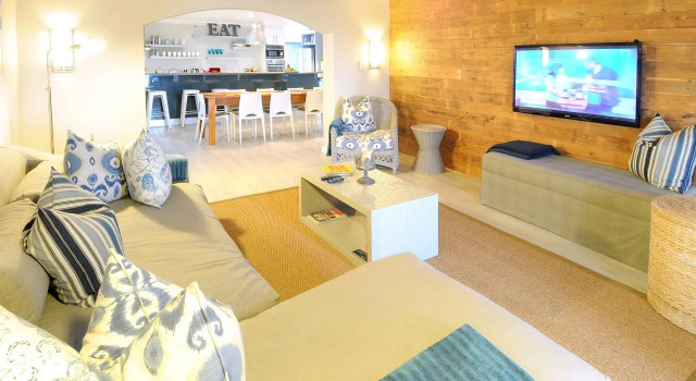 The Oyster Box Beach House