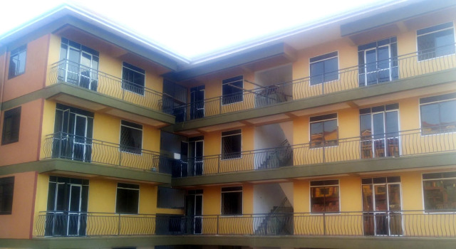 Africa Treasures Home - Hostel