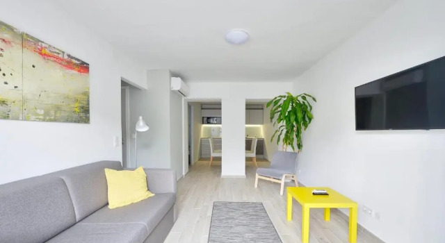 Апартаменты Premium с 2 комнатами Villa Oliver 2 Siófok