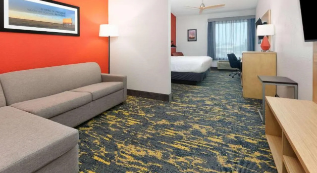 Двухместный номер Executive La Quinta by Wyndham Dallas - Las Colinas