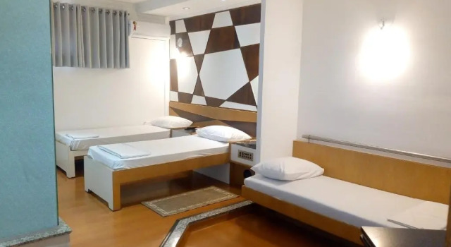 Номер Executive Hotel Estrela da Agua Fria