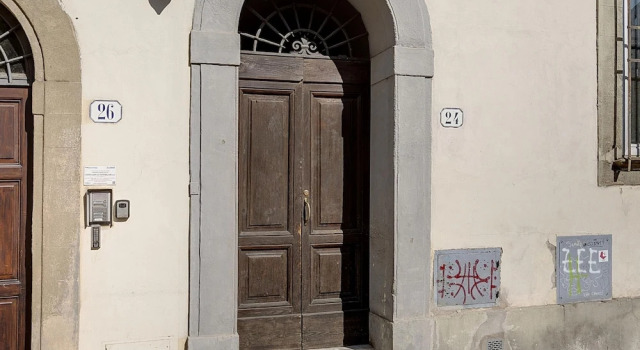 Апартаменты Mezzo 24 in Firenze With 2 Bedrooms and 1 Bathrooms