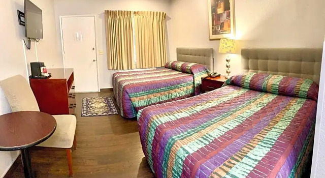 Номер Standard Emerald Best Motel