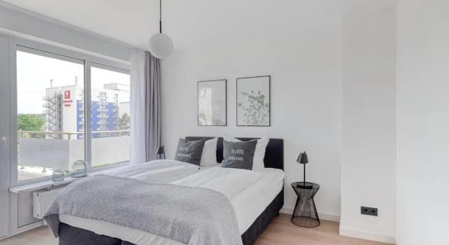 Люкс с 3 комнатами Limehome Wolfsburg Porschestraße