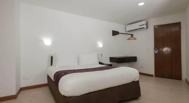 Четырёхместный номер Standard Calypso Beach Hotel