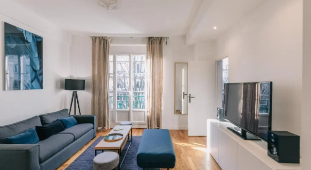 Апартаменты Standard Lik Apparts 55 Avenue Janvier Rennes