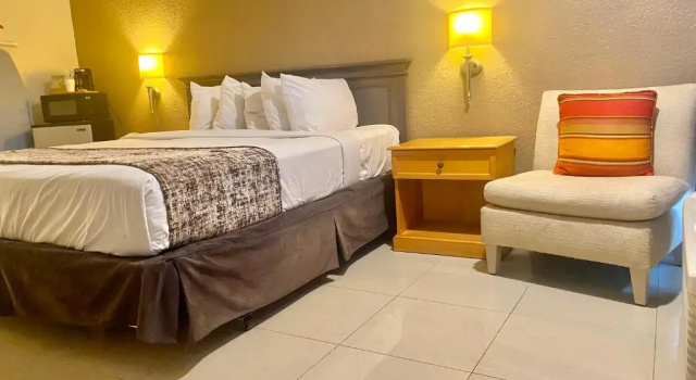 Двухместный номер Standard Garden Inn Homestead/Everglades/Gateway to Keys