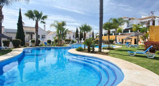 Senorio de Gonzaga Great 2 Bedroom Apartment, Забронировать Апартаменты/квартира Марбелья Коста-дель-Соль, рядом с Поле для гольфа Los Naranjos