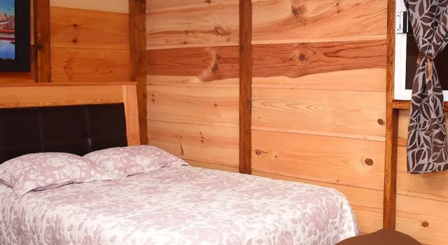Номер Standard Nice Quadruple Cabin Equipped And Very Central