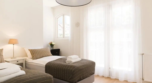 Stayci Serviced Apartments Central Station
