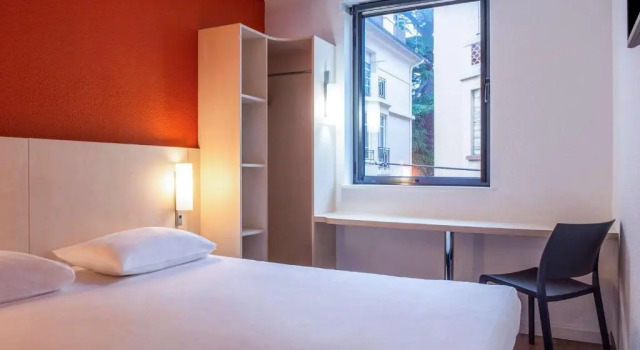 Двухместный номер Standard ibis budget Cannes Centre Ville