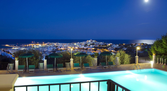 Residence Chiesiola, Rezervasyon Otel Vieste otoparklı oteller, Otopark