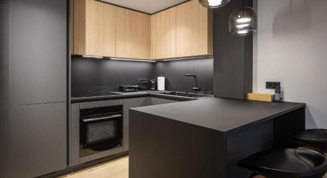 Номер Standard Kalvokoresi 16 I Premium Apartments