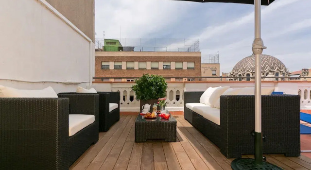 Номер Superior Bcn Paseo De Gracia Rocamora Apartment