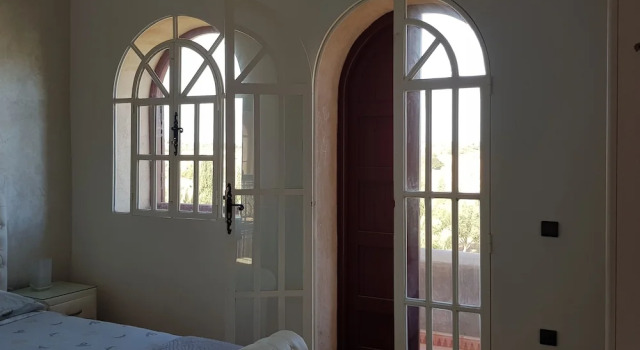 Вилла Comfort Villa Al Jaouhara - Private Pool, 1-Hectare Garden & 20 Guests
