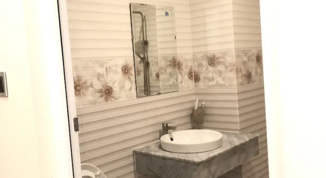 Семейный номер Standard с балконом и с видом на море Phuong Binh House