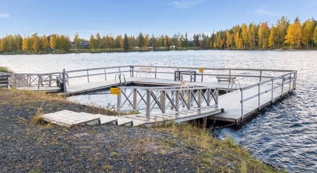 Rukatonttu d 13 Kuusamo, Забронировать Отель Отели Куусамо 3 звезды, 3*