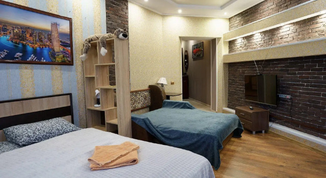 Apartments on Sunny Boulevard 2, Prenota Appartamento Kaluga 