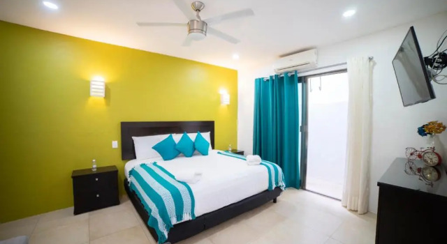Апартаменты Deluxe Asilé Hotel Boutique