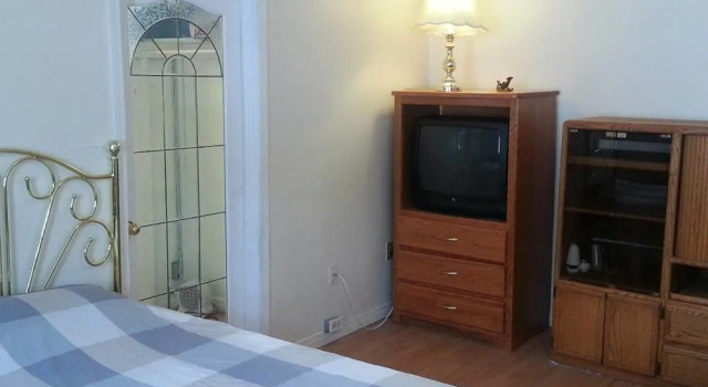 Номер Standard Kelowna Okanagan Lake Hostel