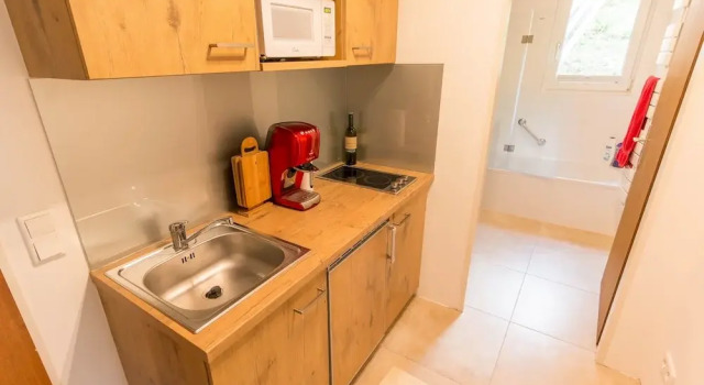 Апартаменты Deluxe Apartment Wilfer