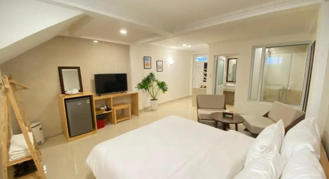 Апартаменты c 1 комнатой CozyNook Boutique Apartments - 3 thang 2 Street