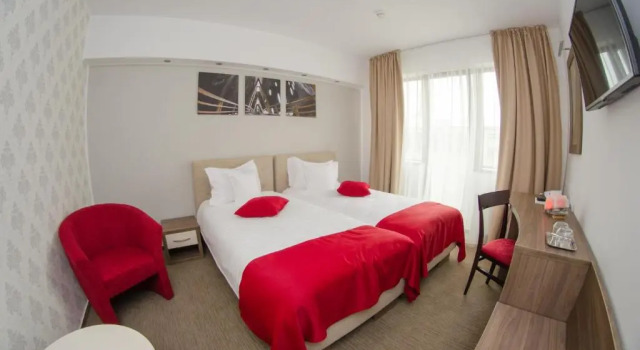 Potaissa Hotel, Varaa Hotelli Turda 