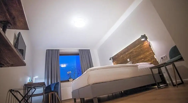 Номер Superior Hotel Wiesengrund Business & Boutique