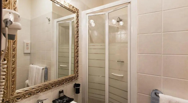 Одноместный номер Standard Hotel Romano
