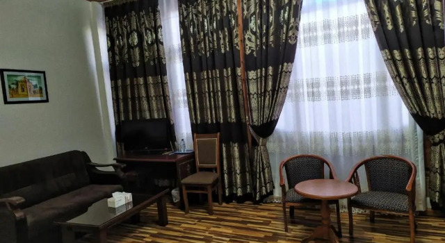 Quadruple suite junior Devon Begi Heritage Hotel