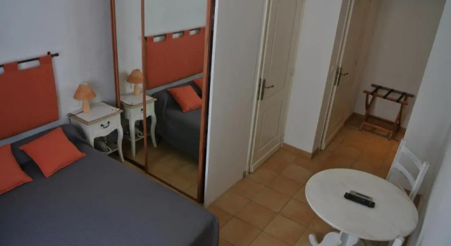 Двухместный номер Standard Hôtel Castel Mistral