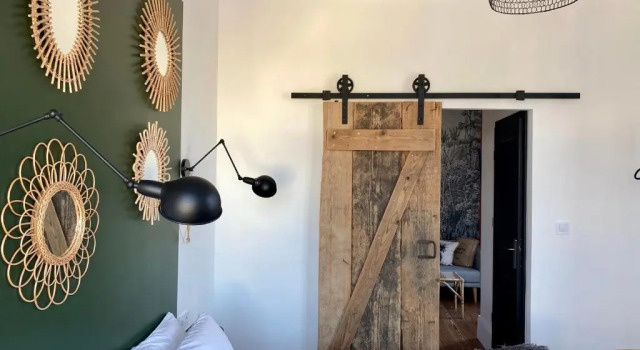 Апартаменты Superior Sojolidays - Appartements dhôtes sur la Route des Vins dAlsace