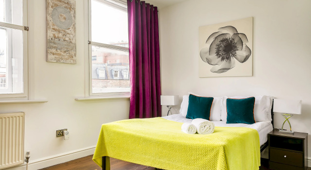 2-bed 2,5-bath near Paddington and Marble Arch, Varaa Huoneisto Asunnot kohteessa Merseyside, Huoneisto