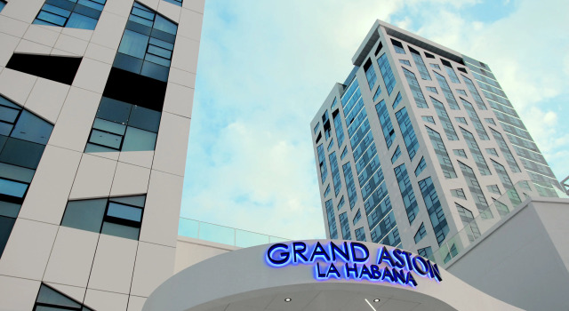 Grand Aston Habana, Buchen Sie Hotel SPA-Hotels in Havana, SPA