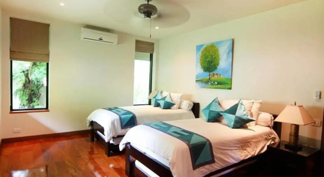 Villa Narumon 5 Bed Staffed Property with In House Chef and Free Electricity, Забронировать Вилла Муанг остров Пхукет