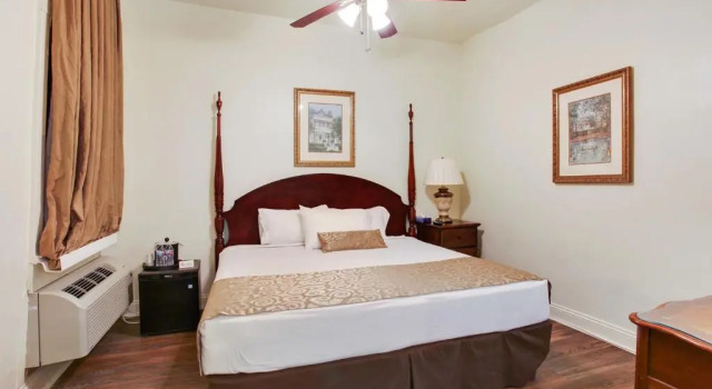 Одноместный номер Standard New Orleans Guest House