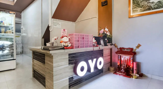 OYO 3212 Coffee Jodoh Homestay, Book Hotel Jodoh Batam
