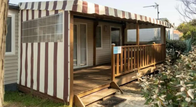 Номер Economy Camping du Bord de Mer