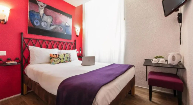 Двухместный номер Standard Hôtel Brimer Cannes