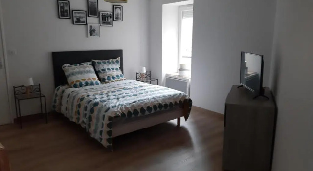 Appartement Rouge, Reservar Apartamento Saint-Antheme Puy-de-Dôme