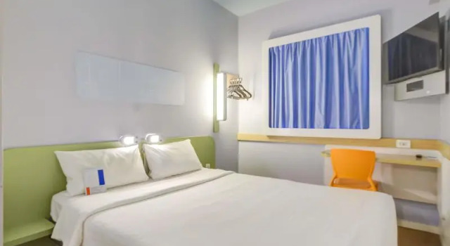 Апартаменты ibis budget Rio de Janeiro Nova America