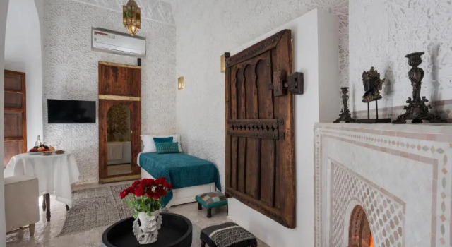 Люкс Riad Spice by Marrakech Riad