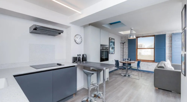 Студия The Loft Brighton